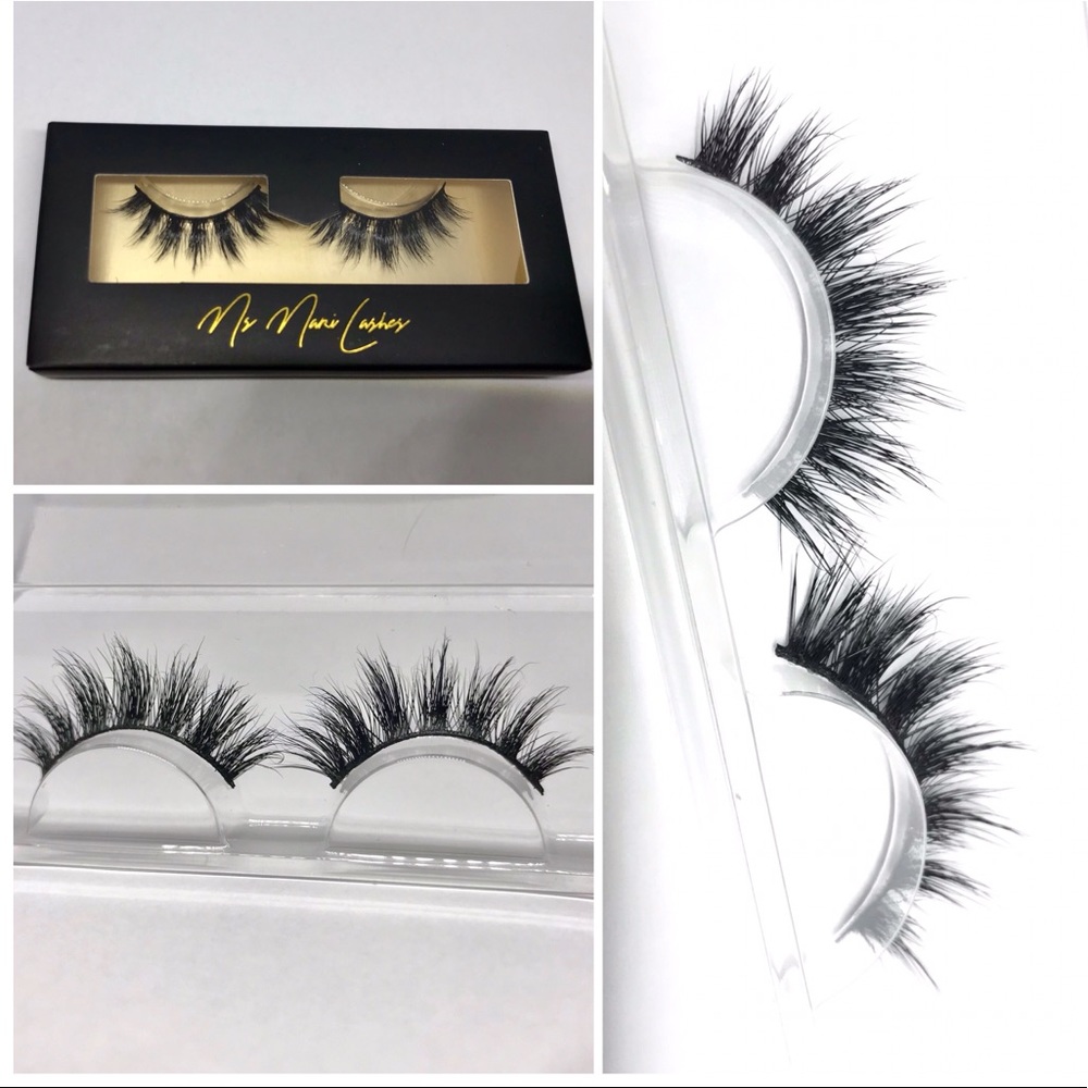 Luxury Mink Lashes by MsMari